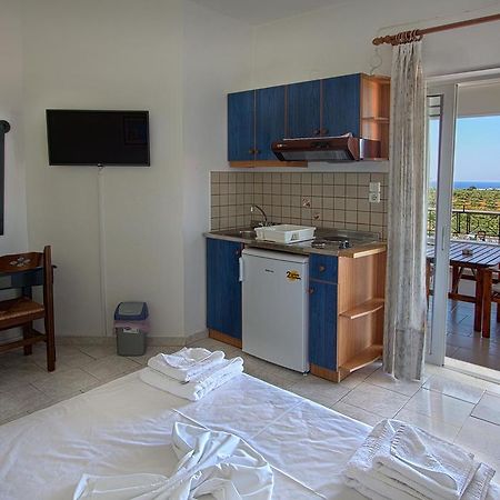 جورجيوبوليس Pinelopi Apartments المظهر الخارجي الصورة
