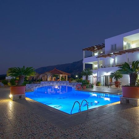جورجيوبوليس Pinelopi Apartments المظهر الخارجي الصورة