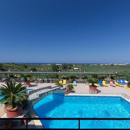 جورجيوبوليس Pinelopi Apartments المظهر الخارجي الصورة