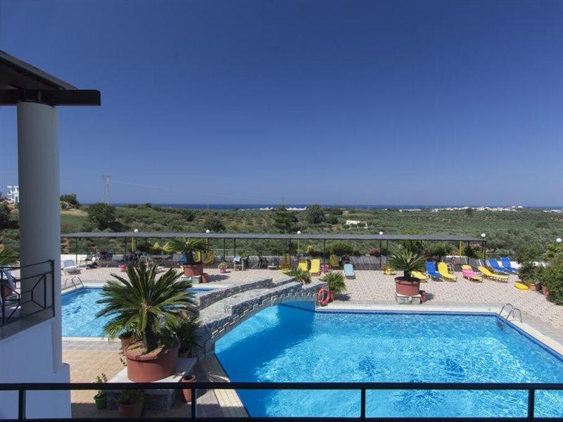 جورجيوبوليس Pinelopi Apartments المظهر الخارجي الصورة