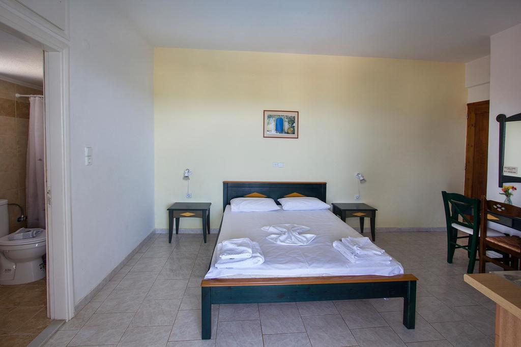 جورجيوبوليس Pinelopi Apartments المظهر الخارجي الصورة