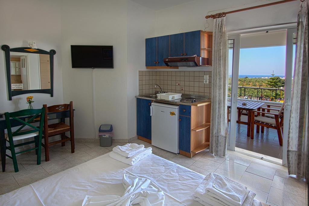 جورجيوبوليس Pinelopi Apartments المظهر الخارجي الصورة