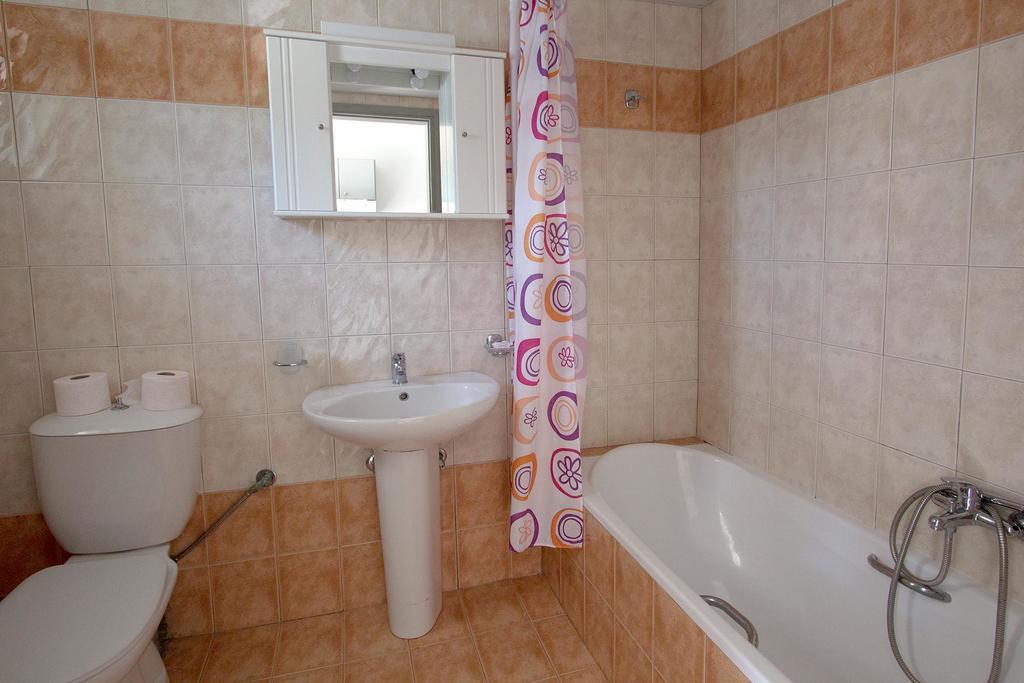 جورجيوبوليس Pinelopi Apartments المظهر الخارجي الصورة
