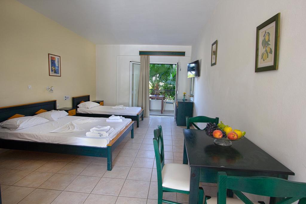 جورجيوبوليس Pinelopi Apartments المظهر الخارجي الصورة