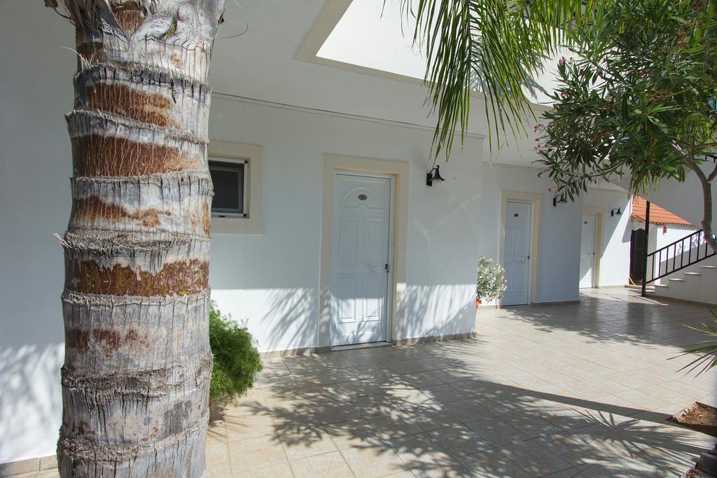 جورجيوبوليس Pinelopi Apartments المظهر الخارجي الصورة
