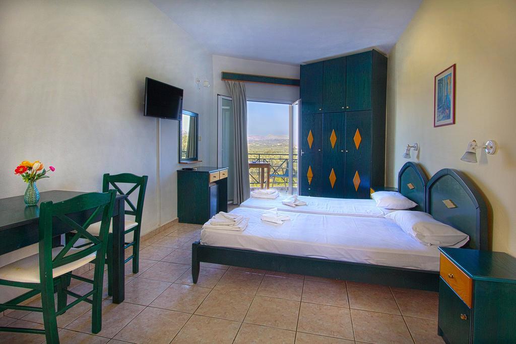 جورجيوبوليس Pinelopi Apartments المظهر الخارجي الصورة