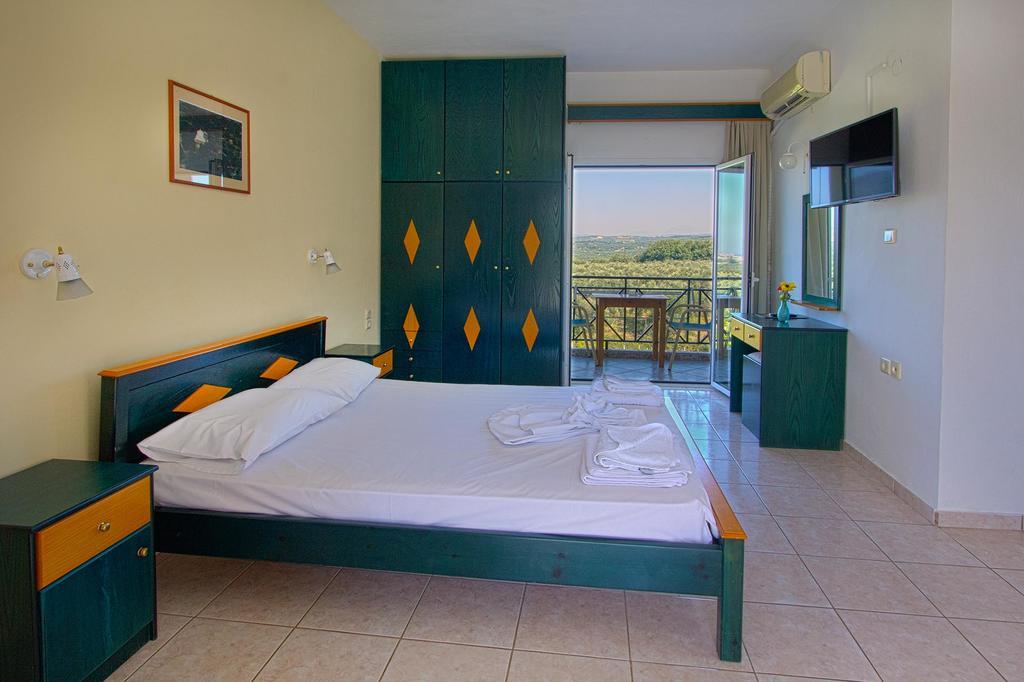 جورجيوبوليس Pinelopi Apartments المظهر الخارجي الصورة