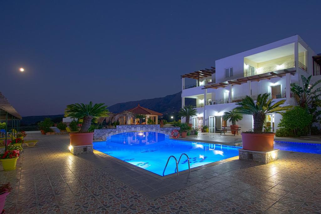 جورجيوبوليس Pinelopi Apartments المظهر الخارجي الصورة