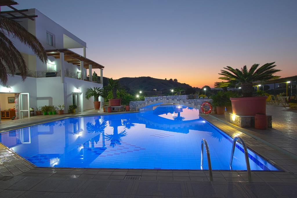 جورجيوبوليس Pinelopi Apartments المظهر الخارجي الصورة
