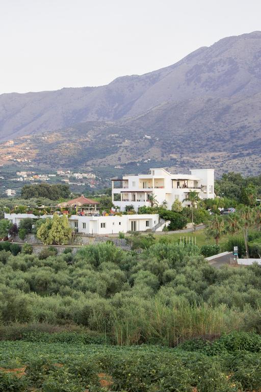 جورجيوبوليس Pinelopi Apartments المظهر الخارجي الصورة
