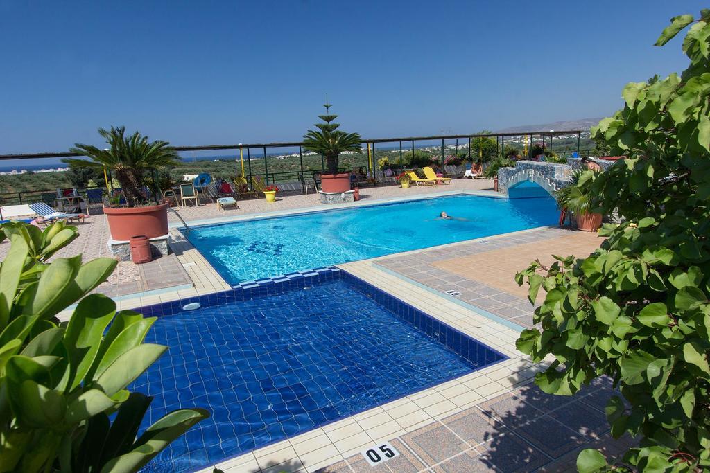 جورجيوبوليس Pinelopi Apartments المظهر الخارجي الصورة