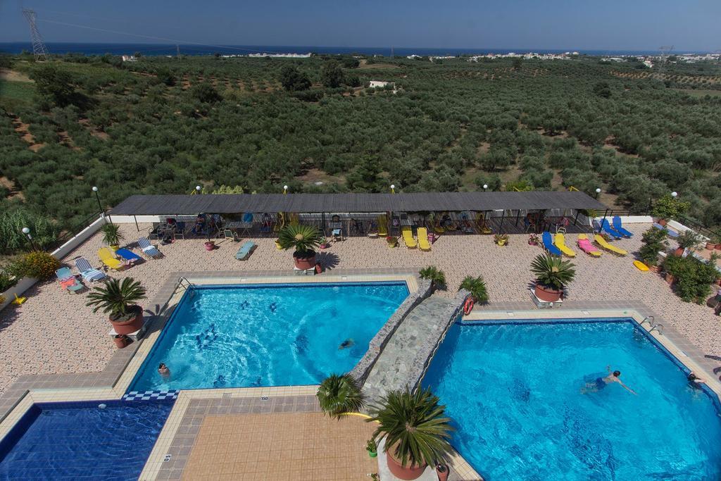 جورجيوبوليس Pinelopi Apartments المظهر الخارجي الصورة