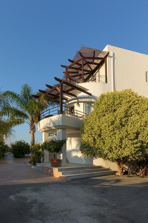 جورجيوبوليس Pinelopi Apartments المظهر الخارجي الصورة