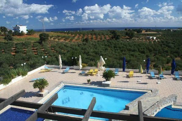 جورجيوبوليس Pinelopi Apartments المظهر الخارجي الصورة