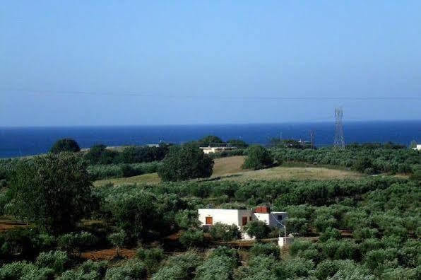 جورجيوبوليس Pinelopi Apartments المظهر الخارجي الصورة